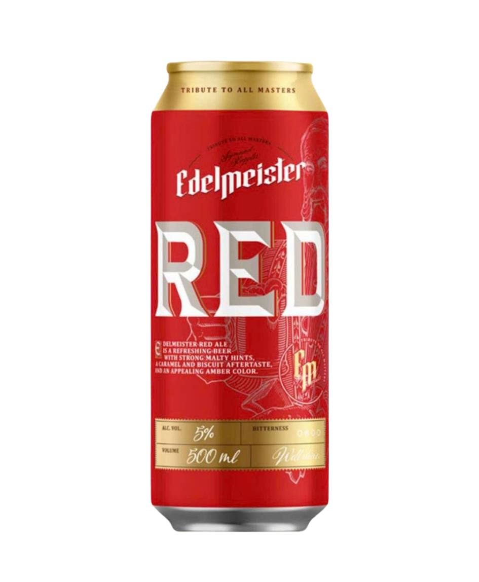 BIA EDELRMEISTER RED